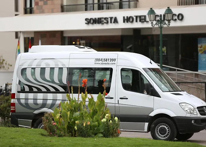 Sonesta Cusco