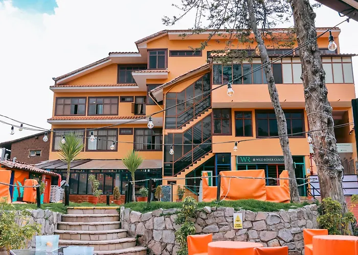 The Hostels Wild Rover Cusco