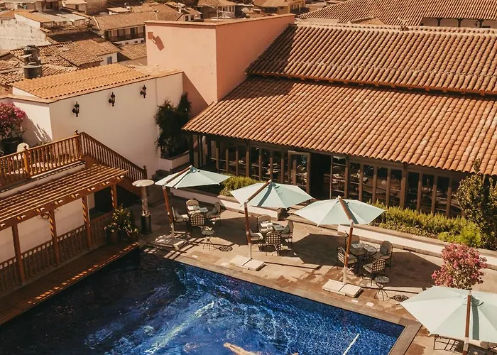 Spa Hotels Resorts Palacio Nazarenas, A Belmond , Cusco