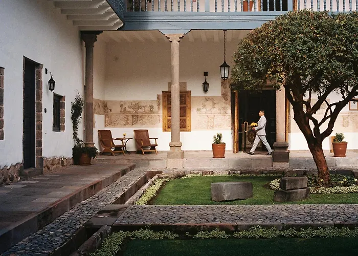Spa Hotels Resorts Palacio Nazarenas, A Belmond , Cusco