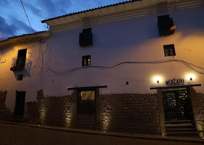 Hotel suites El Mercado
