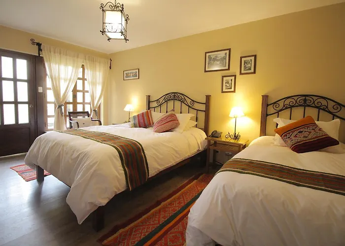 Pension Guide "Llipimpac Guesthouse"