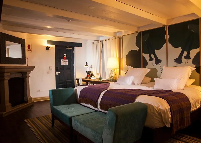 Hotel suites El Mercado