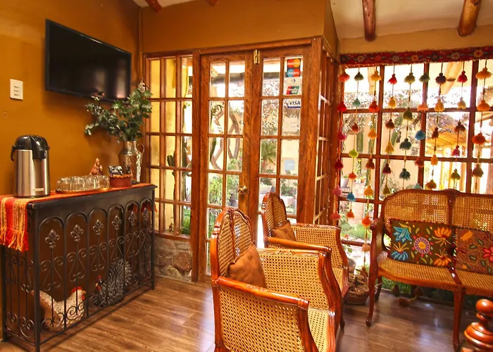 Pension Guide "Llipimpac Guesthouse"