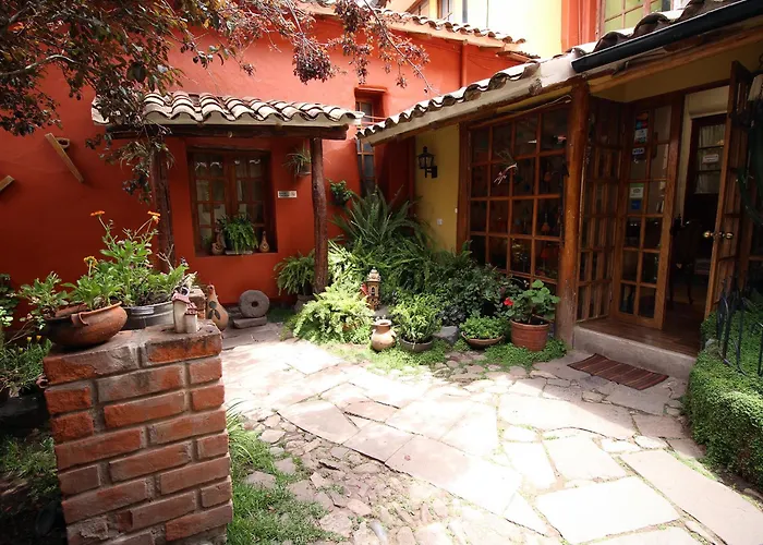 Pension Guide "Llipimpac Guesthouse"