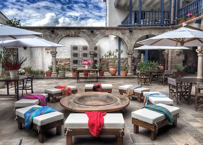 Hotel suites El Mercado